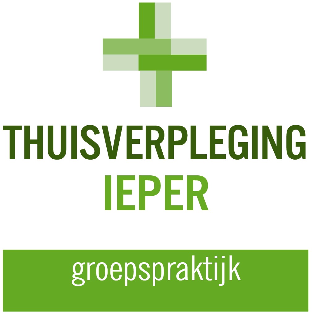 Thuisverpleging Ieper logo